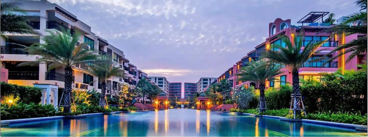 Hotel · Marakesh Hua Hin Resident-Room Type E, Hua Hin