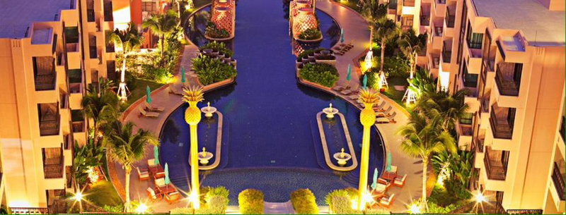 Marakesh Hua Hin Resident-Room Type E, Hua Hin, Thailand
