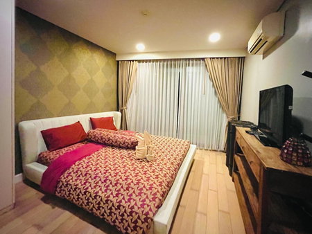 Marakesh Hua Hin Resident-Room Type E, Hua Hin, Thailand