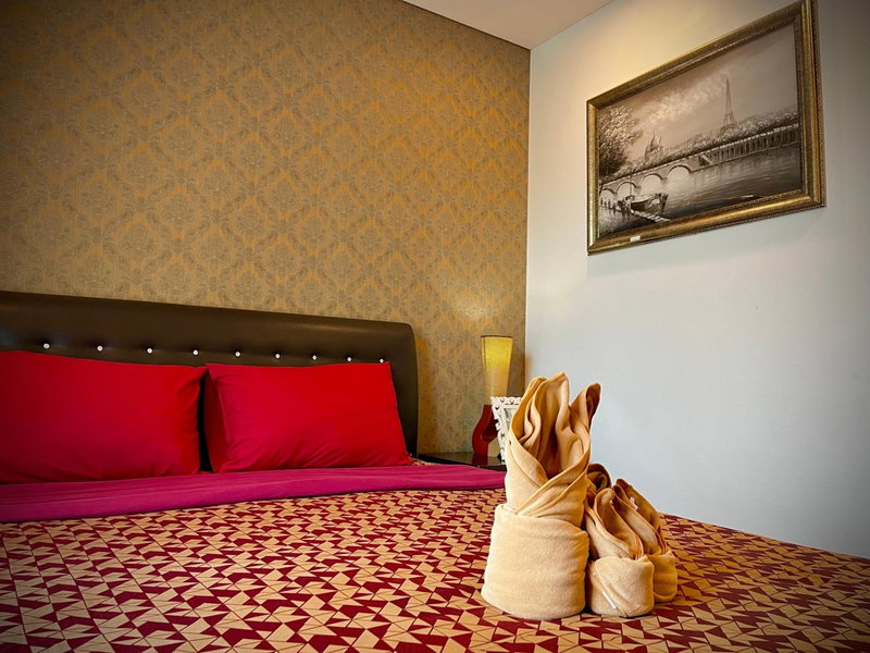 Marakesh Hua Hin Resident-Room Type E, Hua Hin, Thailand