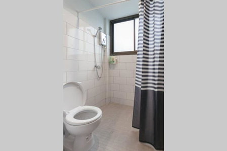 S2 Silom Large room 4-6 guests Full kitchen WIFI, Bangkok, Thailand