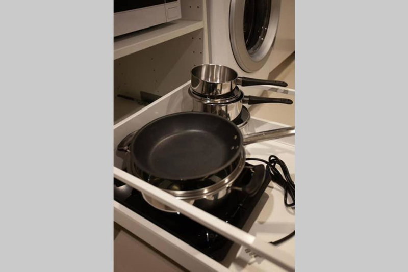 S2 Silom Large room 4-6 guests Full kitchen WIFI, Bangkok, Thailand