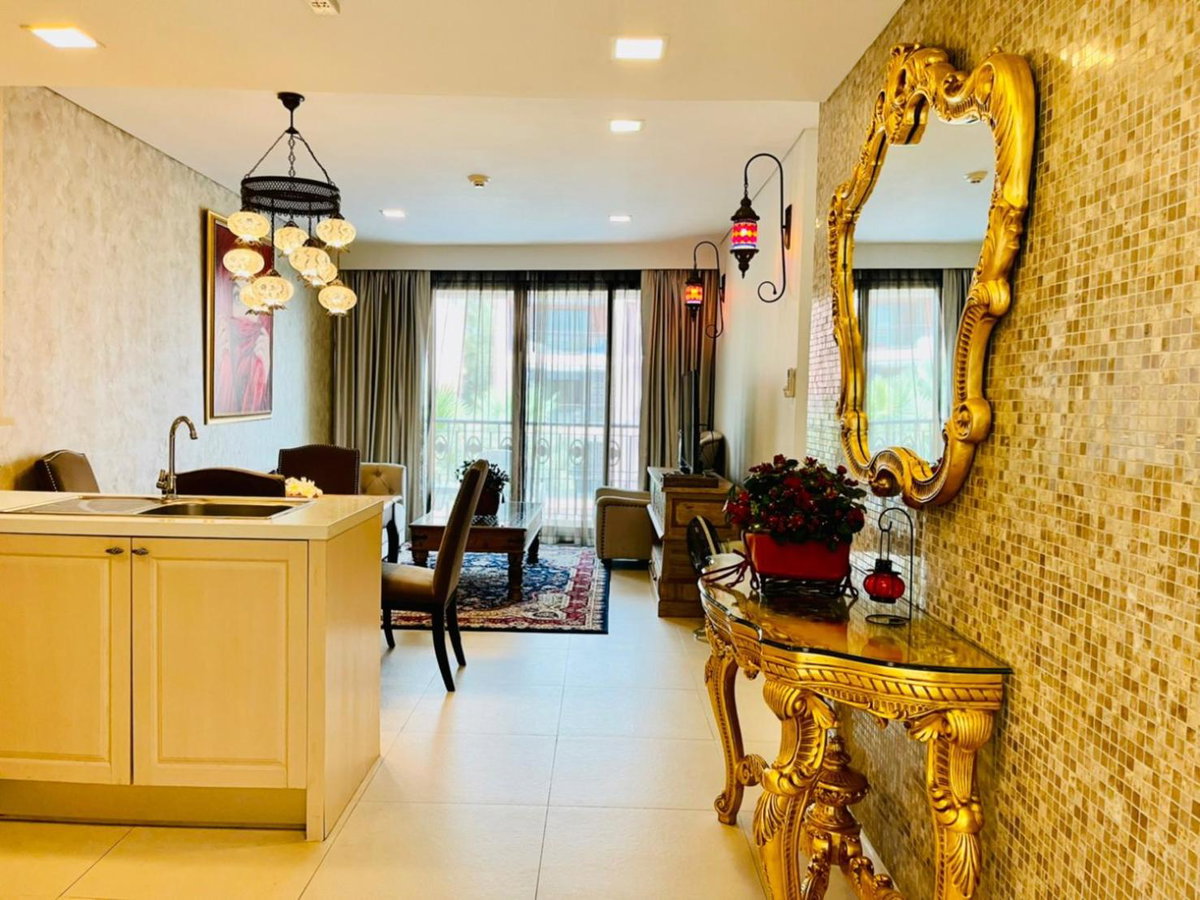 Baan Marakesh Hua Hin, Thailand