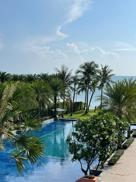 Baan Marakesh Hua Hin, Hua Hin, Thailand