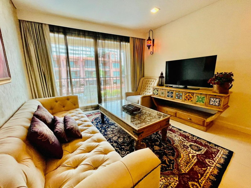 Baan Marakesh Hua Hin, Hua Hin, Thailand