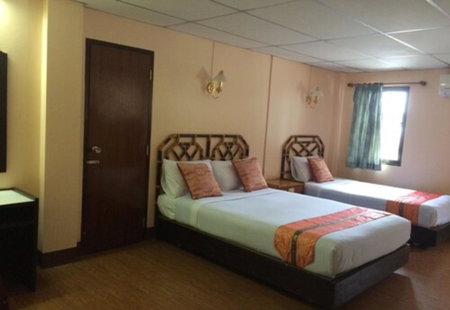 Lukmuang 2 Hotel, Phangnga, Thailand