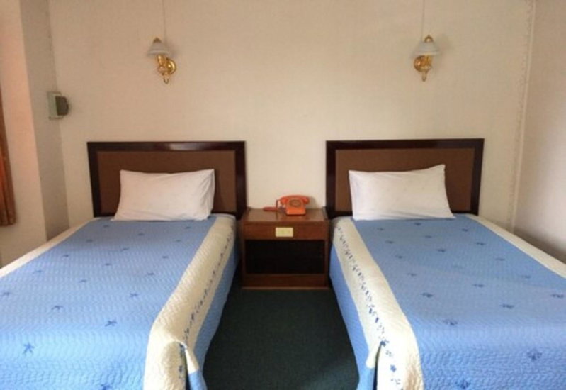 Lukmuang 2 Hotel, Phangnga, Thailand