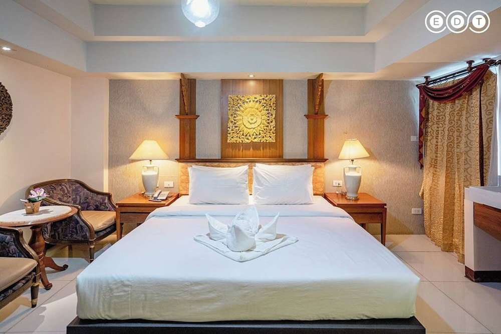 Kim Hostel at Morleng, Thailand