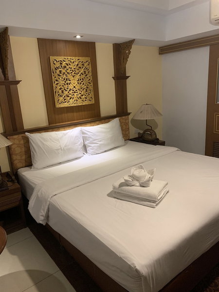 Kim Hostel at Morleng, Bangkok, Thailand