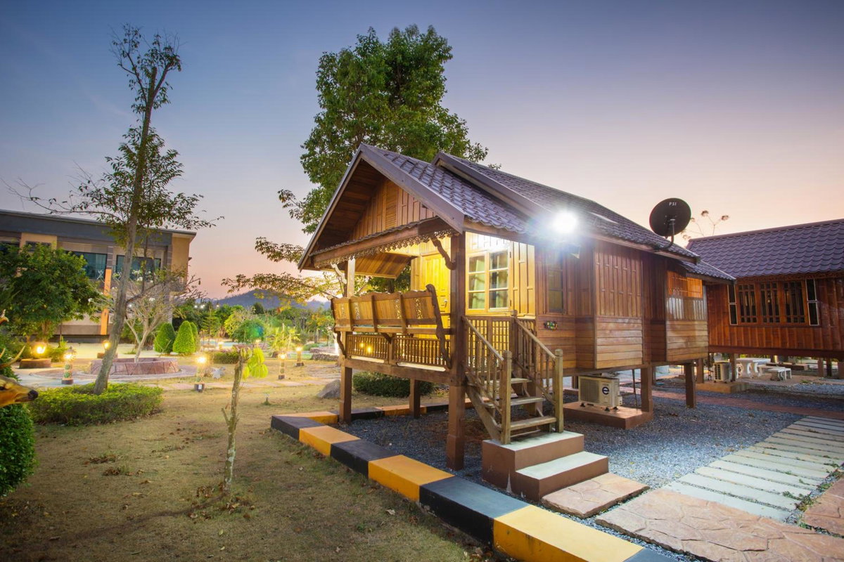 Grandsiri Resort KhaoYai, Thailand