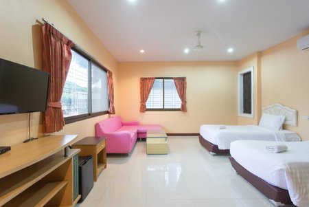 Grandsiri Resort KhaoYai, Mu Si, Thailand