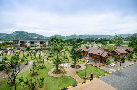 Grandsiri Resort KhaoYai, Mu Si, Thailand