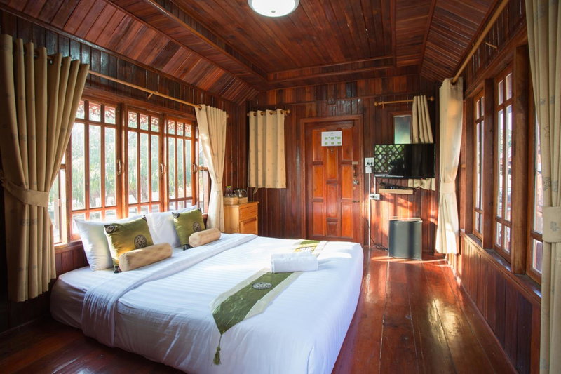 Grandsiri Resort KhaoYai, Mu Si, Thailand