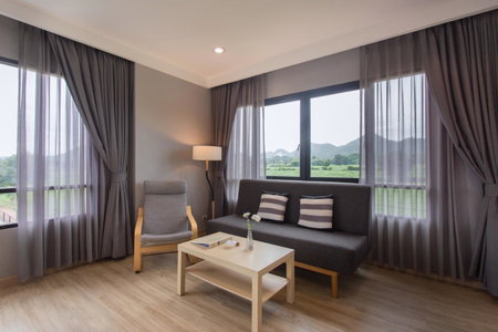 Grandsiri Resort KhaoYai, Mu Si, Thailand