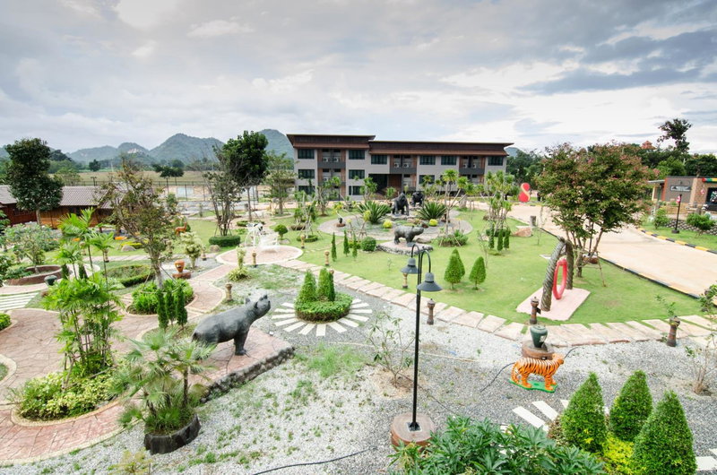 Grandsiri Resort KhaoYai, Mu Si, Thailand