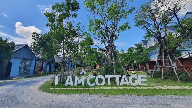 I AM Cottage เฮือนแก้วมณี, Nakhon Pathom, Thailand