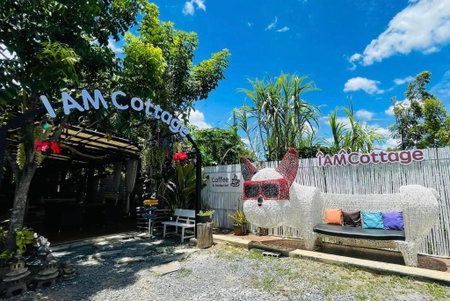I AM Cottage เฮือนแก้วมณี, Nakhon Pathom, Thailand