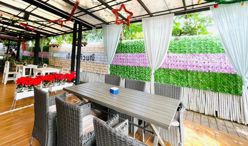 I AM Cottage เฮือนแก้วมณี, Nakhon Pathom, Thailand