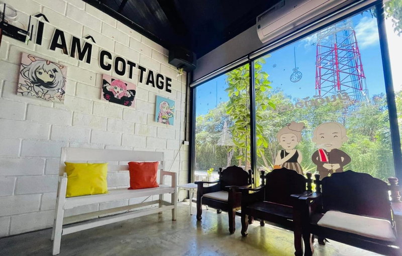 I AM Cottage เฮือนแก้วมณี, Nakhon Pathom, Thailand