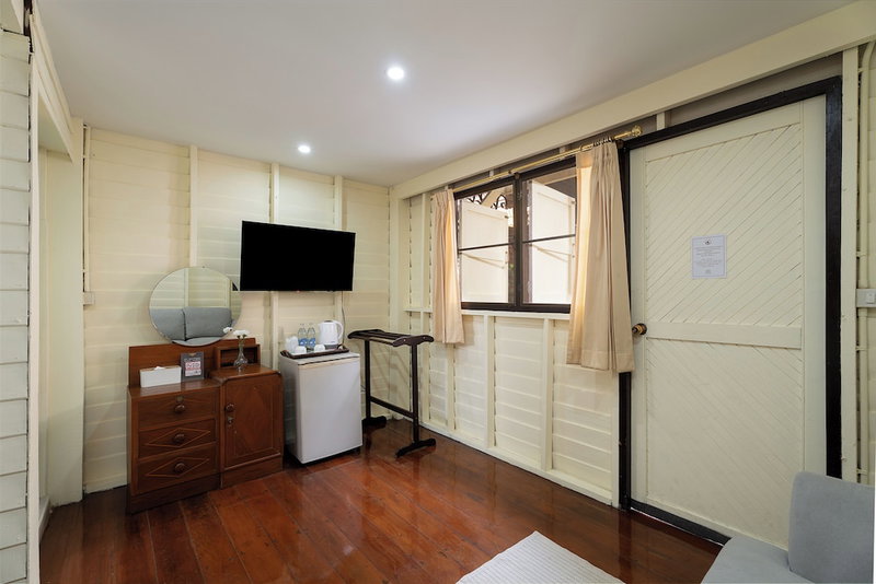 Resort Bangphlat, Bangkok, Thailand