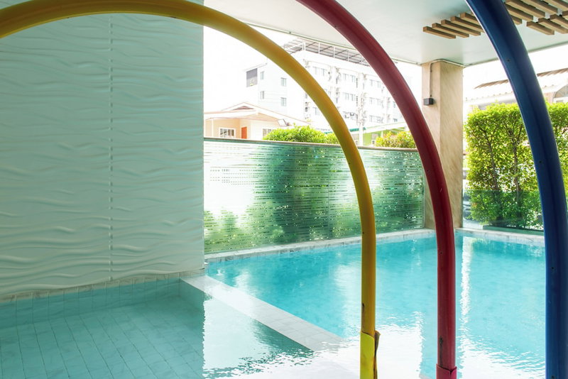 Resort Bangphlat, Bangkok, Thailand