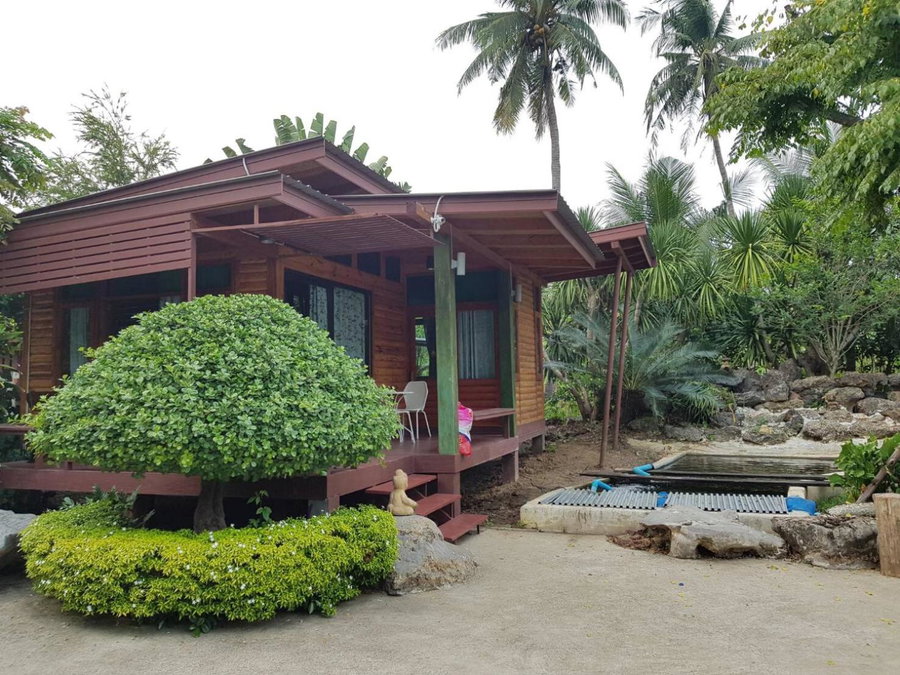 Nung Ni Bang Khon Thi Resort, Amphawa, Thailand