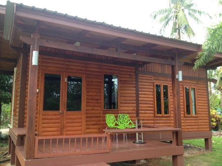 Nung Ni Bang Khon Thi Resort, Amphawa, Thailand