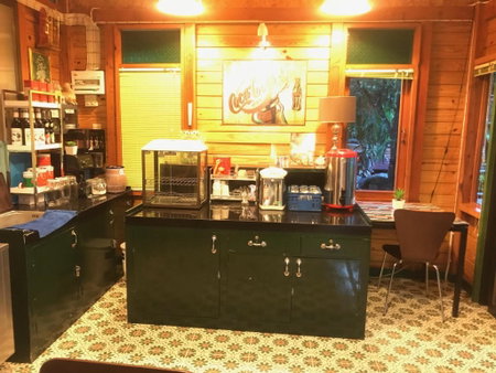 Nung Ni Bang Khon Thi Resort, Amphawa, Thailand