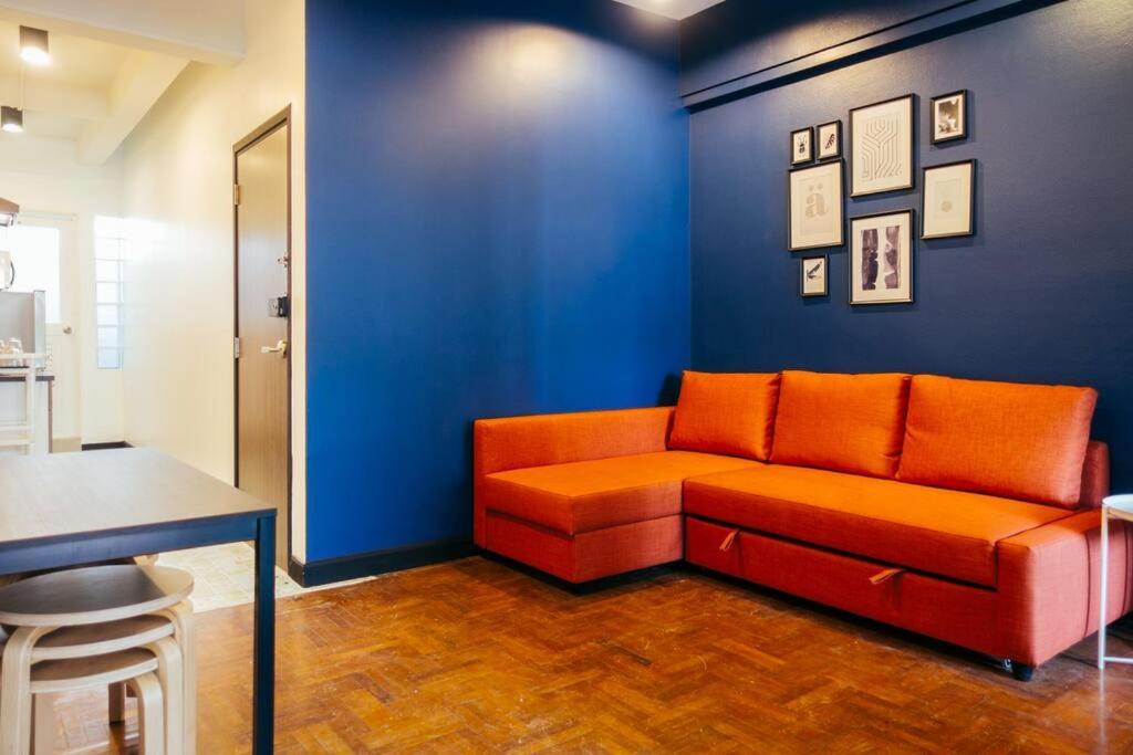 T4 Two Bedrooms Full Kitchen/1 Min to BTS, Thailand