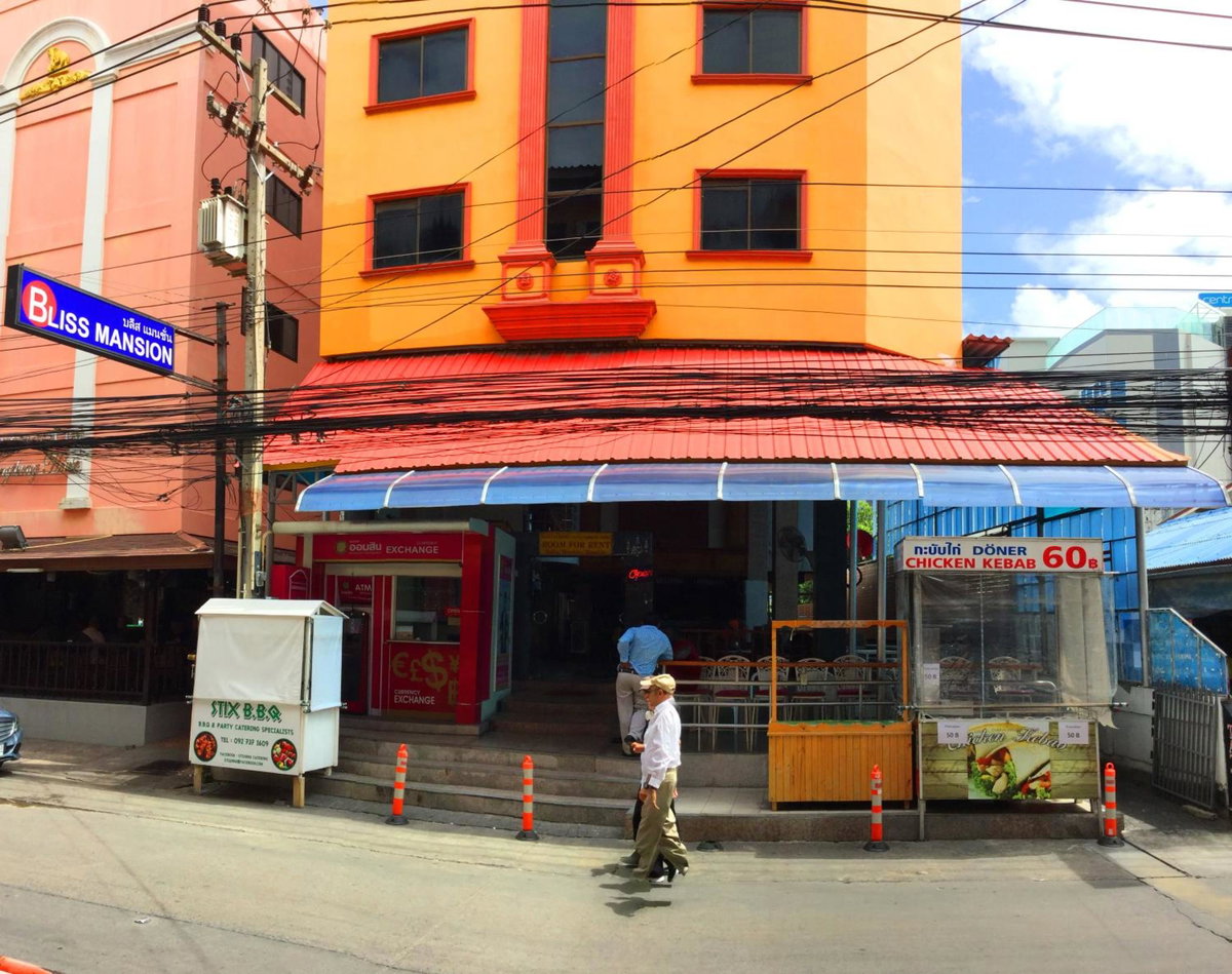 Hotel · Bliss Mansion, Pattaya Central