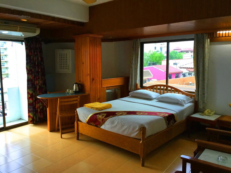 Bliss Mansion, Pattaya Central, Thailand