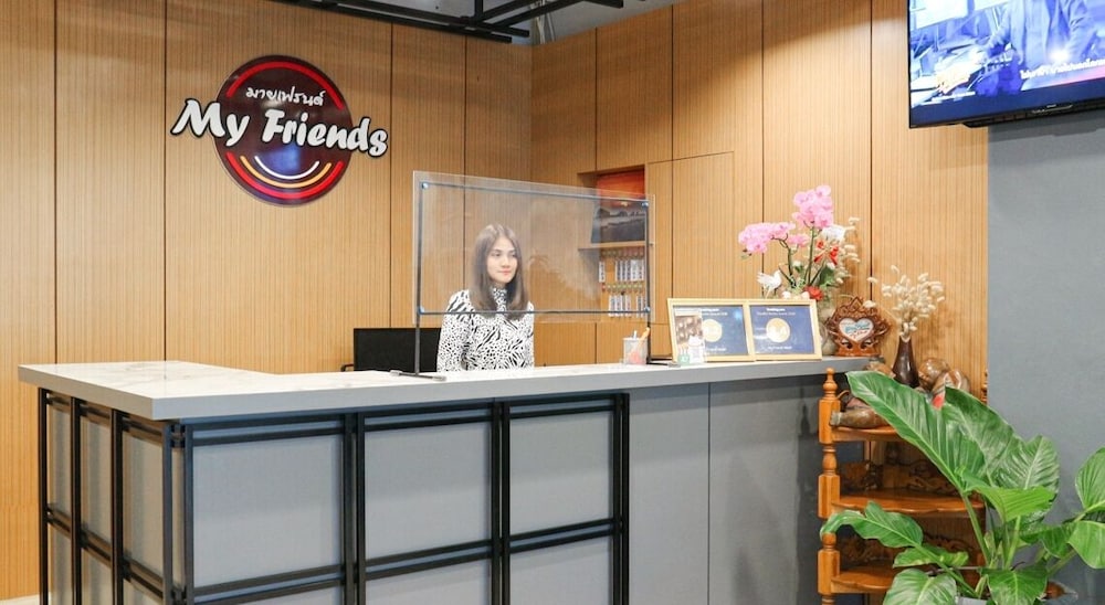 Hotel · Myfriend Hotel Trang, Trang