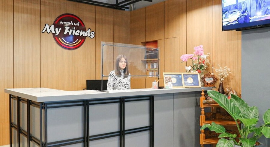 Myfriend Hotel Trang, Trang, Thailand