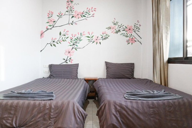 Myfriend Hotel Trang, Trang, Thailand
