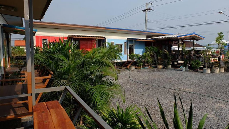 Nakhonyok Homestay, Nakhon Nayok, Thailand