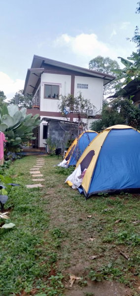 หลับสบายที่ดอยตุง Zuh meh ja Home lodge, Ban Pa Kluai La Hu, Thailand