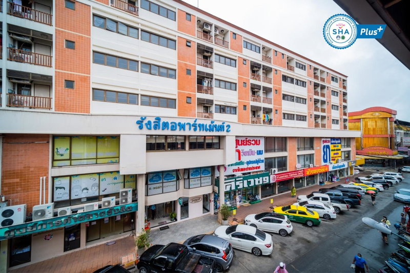 Rangsit Apartment II, Ban Talat Rangsit, Thailand