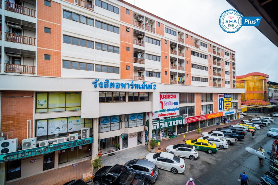 Rangsit Apartment II, Ban Talat Rangsit, Thailand