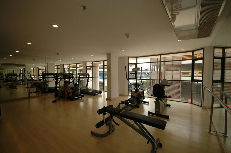 Rangsit Apartment II, Ban Talat Rangsit, Thailand