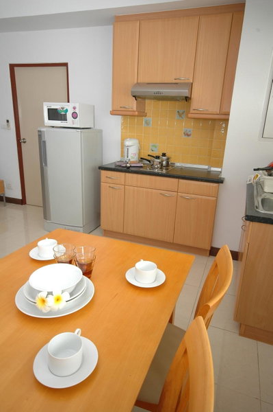Rangsit Apartment II, Ban Talat Rangsit, Thailand