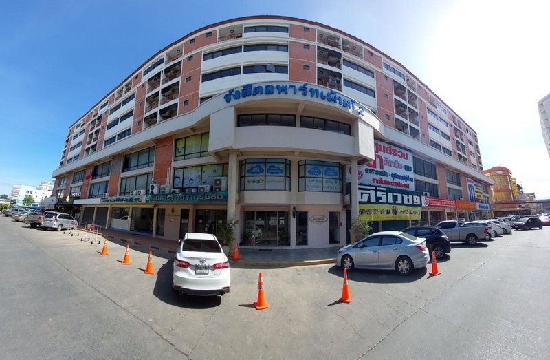 Rangsit Apartment II, Ban Talat Rangsit, Thailand