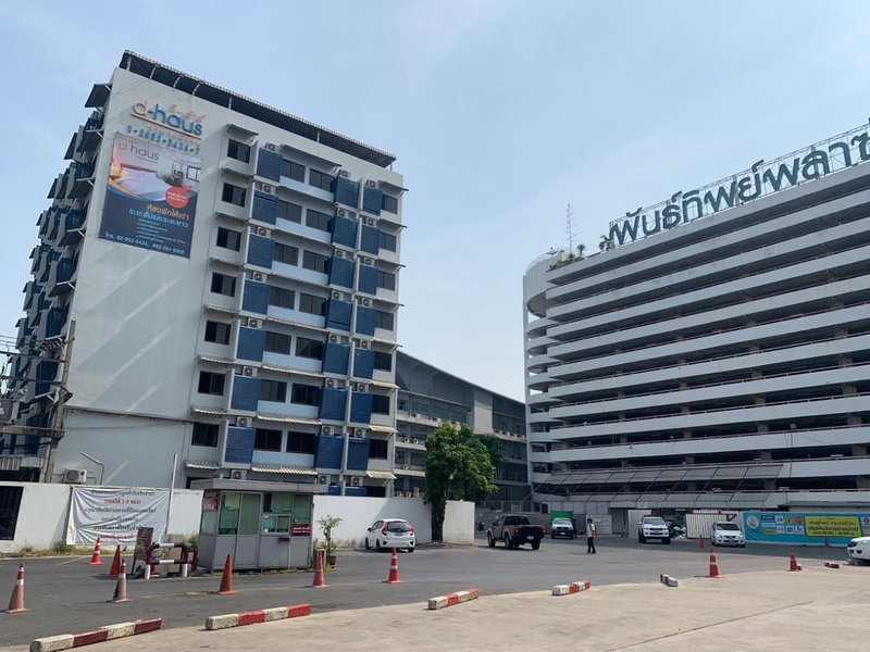 D haus Ngamwongwan Residence, Nonthaburi, Thailand