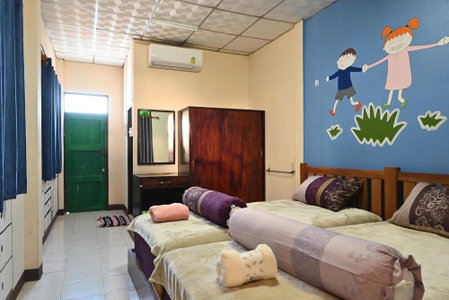 MARIA Guesthouse, Phra Nakhon Si Ayutthaya, Thailand