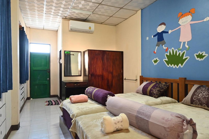 MARIA Guesthouse, Phra Nakhon Si Ayutthaya, Thailand