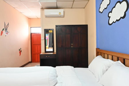 MARIA Guesthouse, Phra Nakhon Si Ayutthaya, Thailand