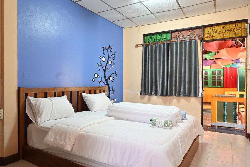 MARIA Guesthouse, Phra Nakhon Si Ayutthaya, Thailand