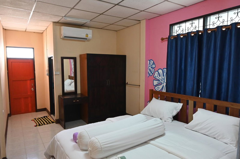 MARIA Guesthouse, Phra Nakhon Si Ayutthaya, Thailand