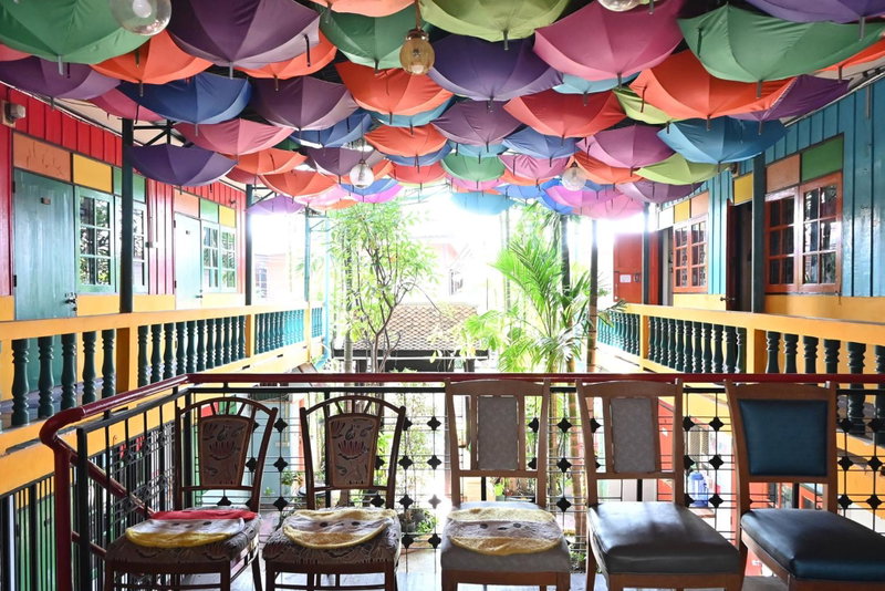 MARIA Guesthouse, Phra Nakhon Si Ayutthaya, Thailand