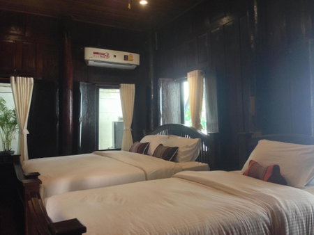 Ban U Thong Accommodations, Phra Nakhon Si Ayutthaya, Thailand