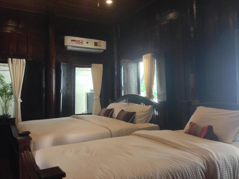 Ban U Thong Accommodations, Phra Nakhon Si Ayutthaya, Thailand